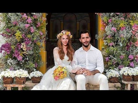 Elcin Sangu Baris Arduc Boda Youtube