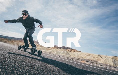 Evolves Gtr Series Electric Skateboards Are Its Most Capable Yet Top