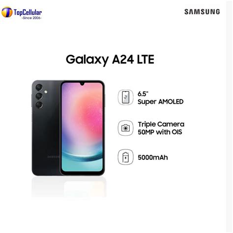 Jual Samsung Galaxy A24 Lte 8128gb 5000mah Battery Shopee Indonesia