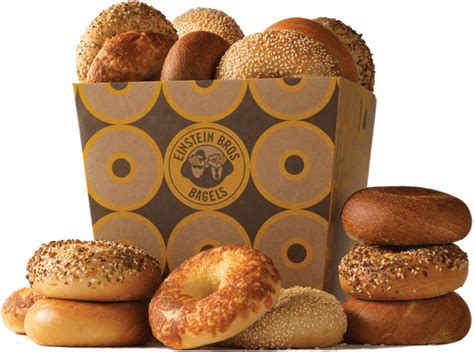 Order Online Einstein Bros Bagels