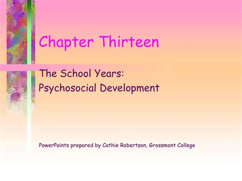 Ppt Chapter Thirteen Powerpoint Presentation Free Download Id 686303