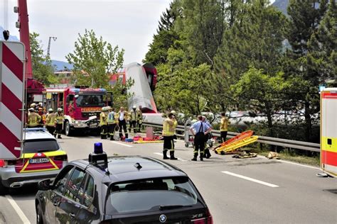 Treno Deragliato In Baviera Il Bilancio Di Morti E Feriti