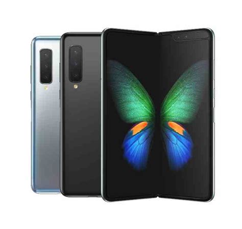 Samsung Colombia Presenta El Galaxy Fold El Primer Dispositivo