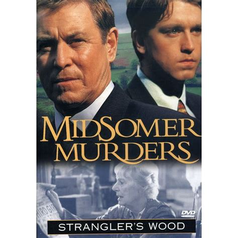 Midsomer Murders: Strangler's Wood (DVD) - Walmart.com - Walmart.com