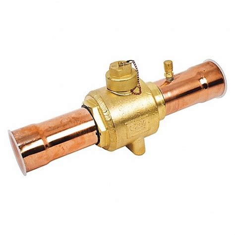 Ndl 2 18 In Odf 10 12 In Lg Refrigeration Ball Valve 55mf65nbv17 S Grainger