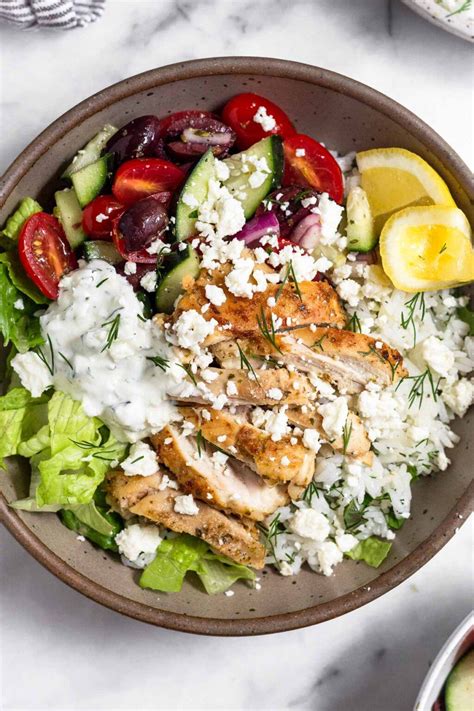 Healthy High Protein Lunch Recipes Eat The Gains