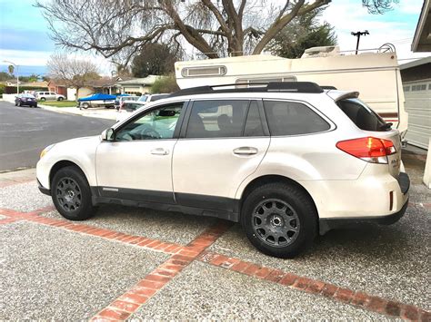 Method Race Wheels And Yokohama Geolandar At G015 Tires Subaruoutback