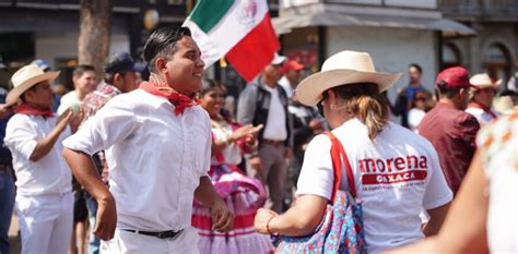 Oaxaca respalda a AMLO en la defensa de la soberanía energética