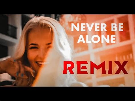 Never Be Alone Remix DJ Madhuwa Remix Deepside Deejays New Party