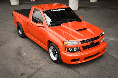 Chevy Colorado Extreme