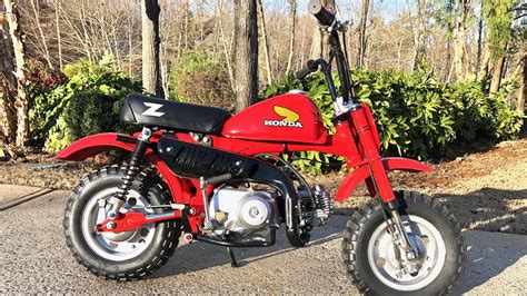 1979 Honda Z50 F7 Las Vegas 2020