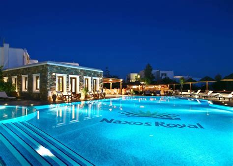 Naxos Resort Beach Hotel, Naxos Greece | Book Online