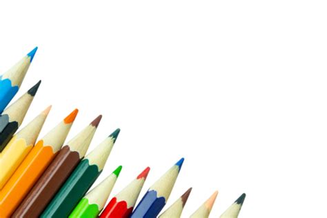 Color Pencil Pngs For Free Download