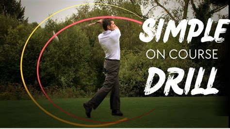 Golf Swing Basics Don T Let Tension Ruin Your Game Youtube