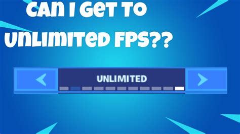 I Played Fortnite On Every FPS YouTube