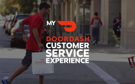 My DoorDash Customer Service Experience - Josh Steimle