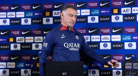 Galtier The Cash Answer On His Future At PSG Archyde