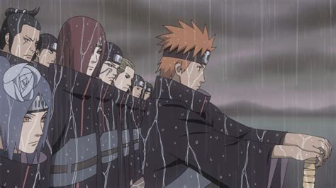 Review Naruto Shippuden Épisode 348 The New Akatsuki Yzgeneration