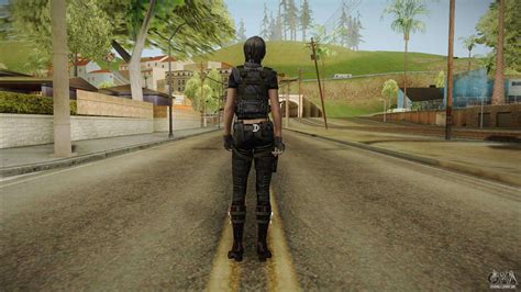 Ada Wong Para Gta San Andreas