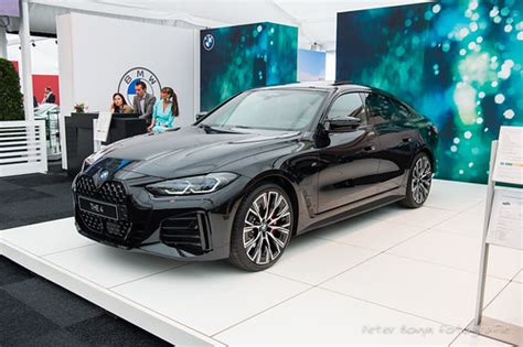 BMW M440i xDrive Gran Coupé G26 Zoute Prado Car Art Expo Flickr