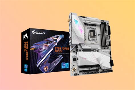 Gigabyte S Latest Motherboards Support Intel S Incoming Next Generation