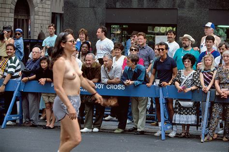 NYC Gay Parade Philip Jones Griffiths Foundation
