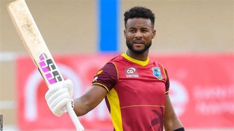 Shai Hope Thomas Return To West Indies For T20is Squad Against India Orissapost