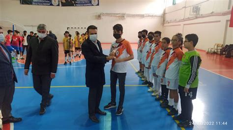 Yıldız Erkekler Futsal Turnuvası