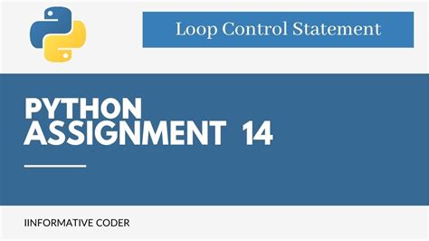 Assignment 14 Python Loops Control Statement Ccbp 40 Nxtwave