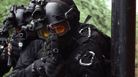 Nsg Commandos During A Room Intervention Mock Drill Rspecopsarchive