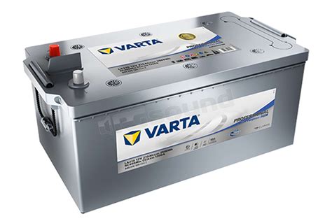 Varta LA210 Batterie Per Avviamento E Servizi Batterie GEL AGM E