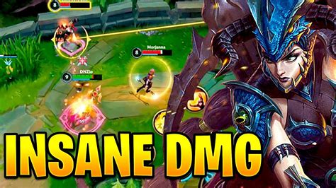 14 KILLS With Vayne In Wild RIft Ranked Vayne Build And Gameplay