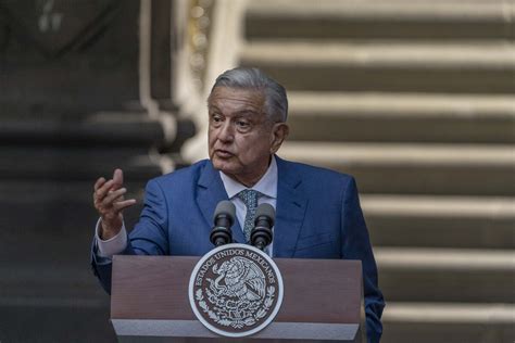 AMLO Blasts US Republicans’ Call for Troops in Mexico - Bloomberg