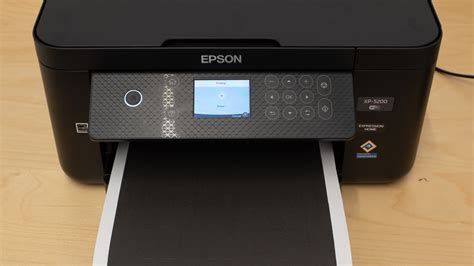 Epson Expression Home Xp Review Rtings