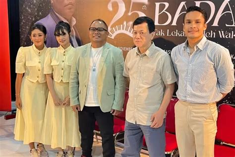 Tahun Berkarya Di Industri Musik Tanah Air Badai Siapkan Proyek