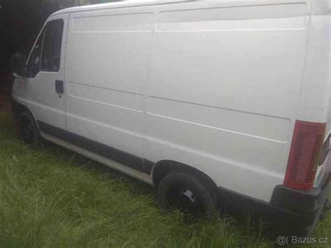 FIat Ducato Obytný bazar Hyperinzerce cz