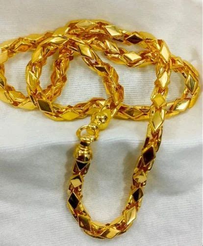 Male Gram Mens Gold Chain At Piece In Chennai Id