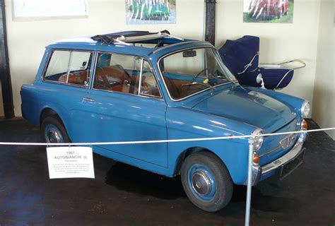 Autobianchi Panorama Blue Vl Stkone Flickr