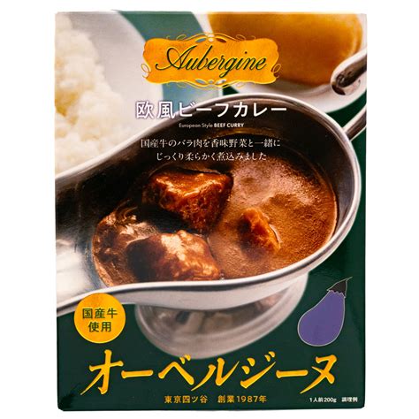 お店の味わいを堪能！オーベルジーヌのレトルトカレー 【成城石井公式ブログ】成城石井 Top Buyer Blog