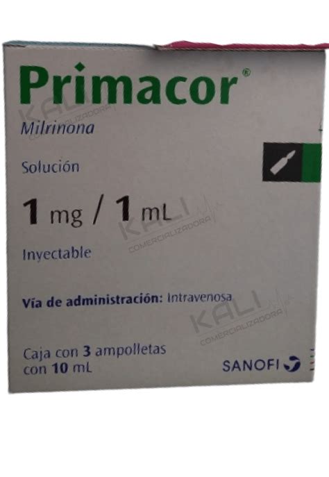 Primacor Kali Comercializadora