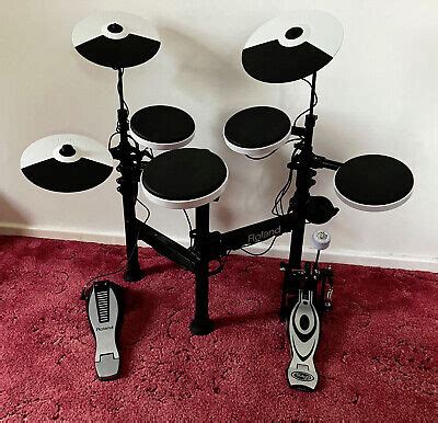 Roland Td Kp V Drums Electronic Drum Kit Used In Very Good Condition