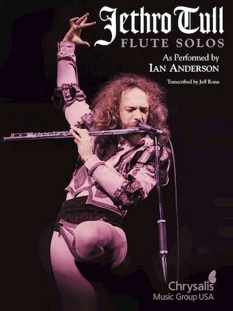 Jethro Tull Flute Solos as performed by Ian Anderson - Flute Specialists