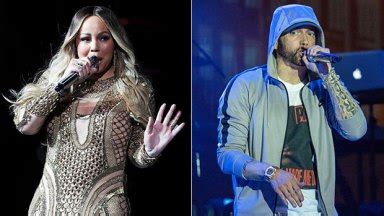 Mariah Carey Shades Eminem on 12th Anniversary of ‘Obsessed ...