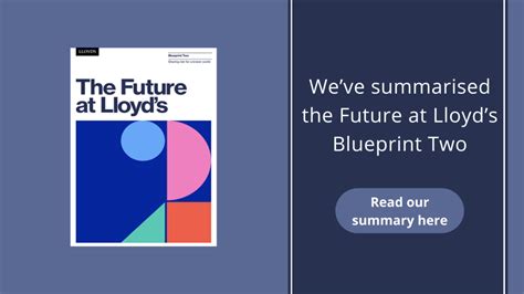 Future At Lloyd S Blueprint Two The Oxbow Partners View