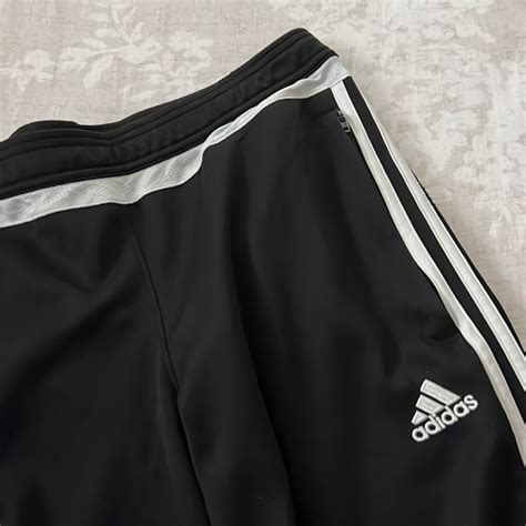 Adidas Climacool Black Track Pants Gem