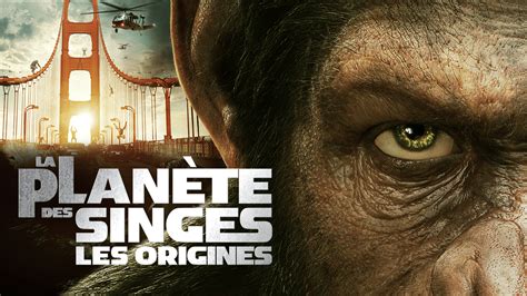 R Sum Et Casting La Plan Te Des Singes Les Origines Film Science