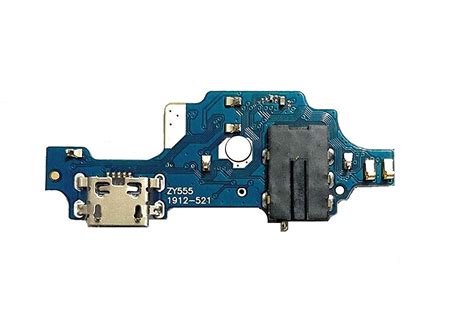 SPAREWARE USB Charging Board Mic Flex Charging Connector Compatible For Infinix Hot X