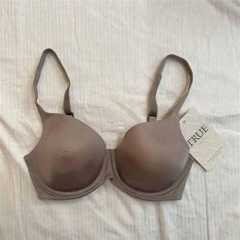 True And Co Intimates And Sleepwear True Co Nwt Contour Ash Bra Poshmark