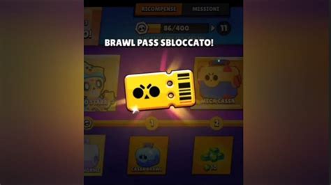 Shoppo Il Brawl Pass Nuovo Brawler Youtube