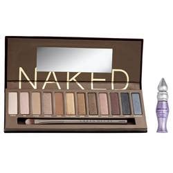 Naked Palette De Urban Decay Sur Sephora Fr Parfumerie En Ligne Urban